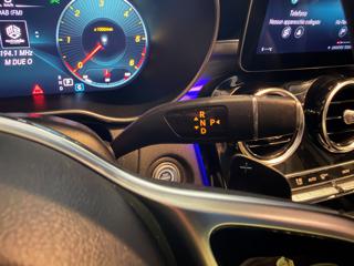 MERCEDES-BENZ GLC 220 usata, con Luci diurne LED