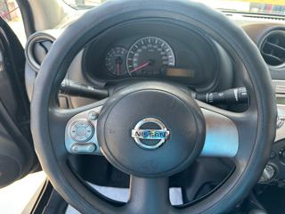 NISSAN Micra usata, con Isofix