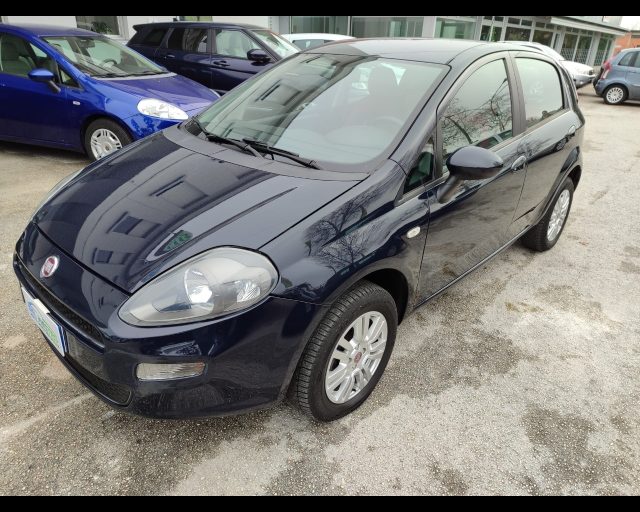 FIAT Punto Evo usata, con ABS