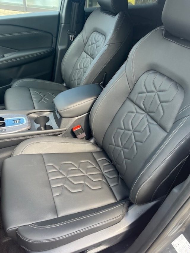 NISSAN Qashqai usata, con Autoradio