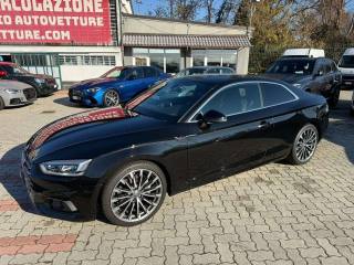 AUDI A5 Coupe 40 2.0tdi quattro190cv s-tronic s-line plus