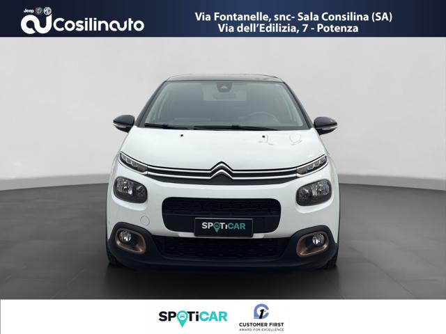 CITROEN C3 usata, con Climatizzatore