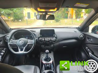 NISSAN Juke usata, con Controllo trazione