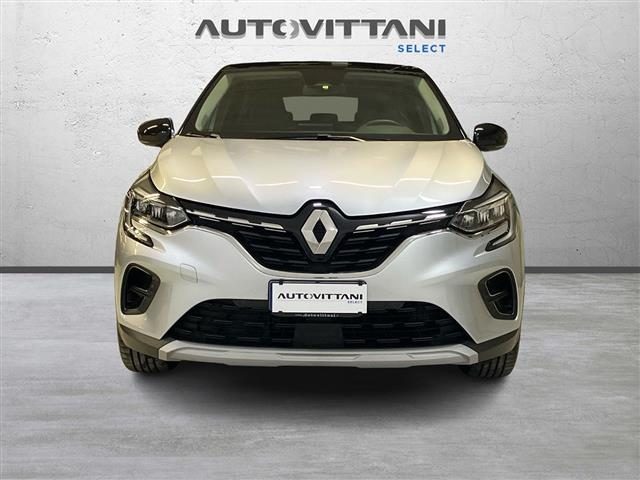 RENAULT Captur usata, con Airbag