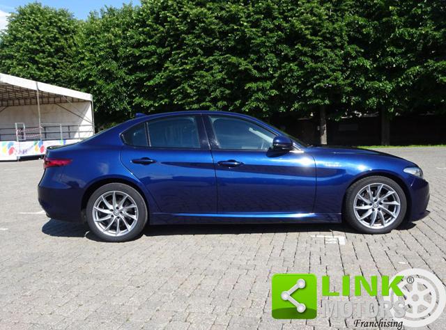 ALFA ROMEO Giulia usata, con Alzacristalli elettrici