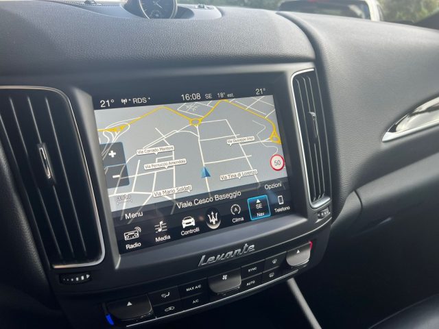 MASERATI Levante usata, con Cruise Control