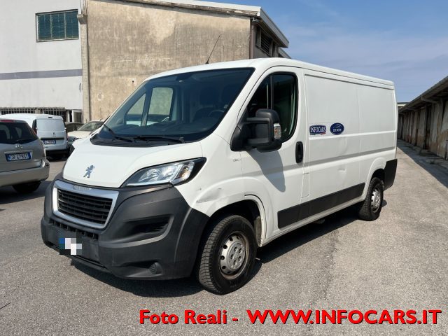 PEUGEOT Boxer usata, con Airbag laterali