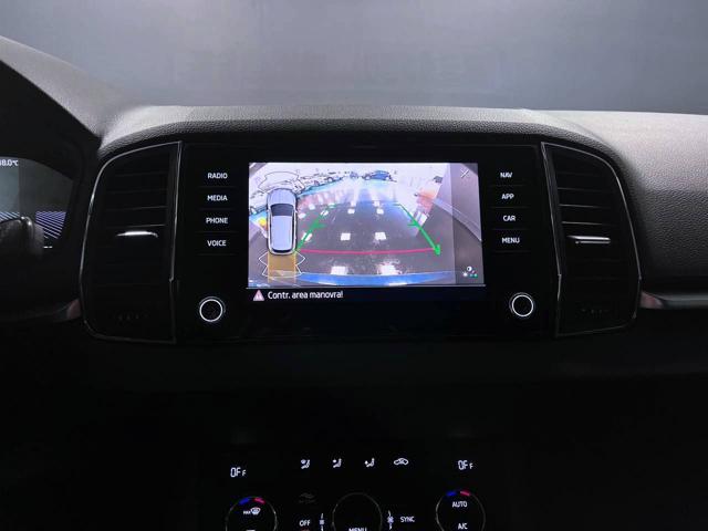 SKODA Karoq usata, con Immobilizzatore elettronico