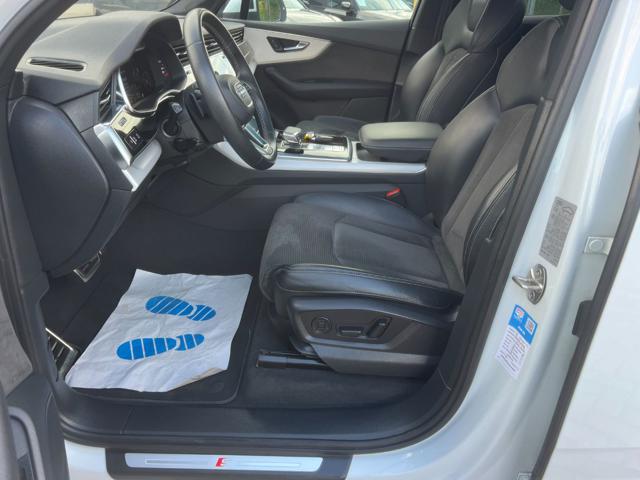 AUDI Q7 usata, con Controllo automatico clima