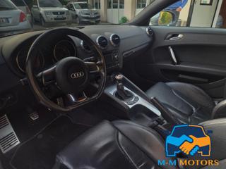AUDI TT usata, con Cerchi in lega