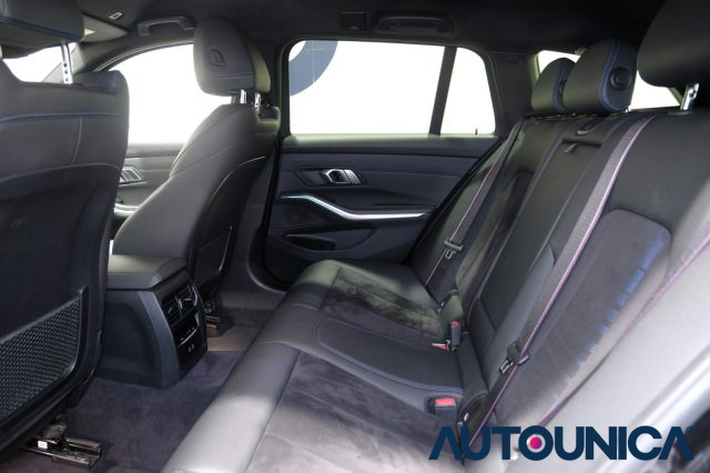 BMW 320 usata, con Supporto lombare