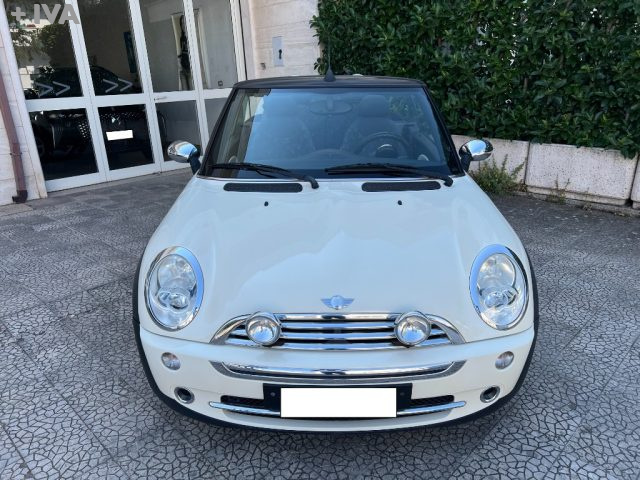 MINI Cabrio usata 5