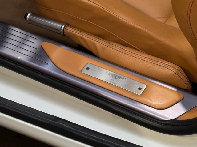 ASTON MARTIN DB9 usata, con Cruise Control