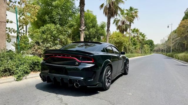 DODGE Charger usata, con Servosterzo
