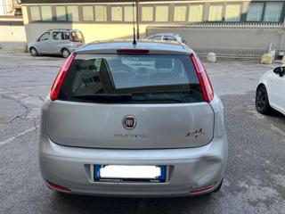 FIAT Punto usata, con Autoradio