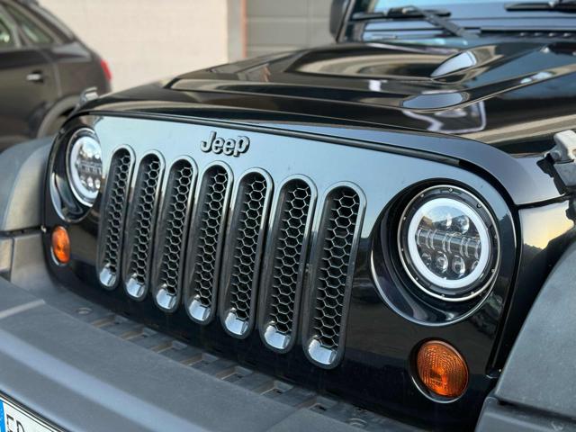 JEEP Wrangler usata, con Airbag Passeggero