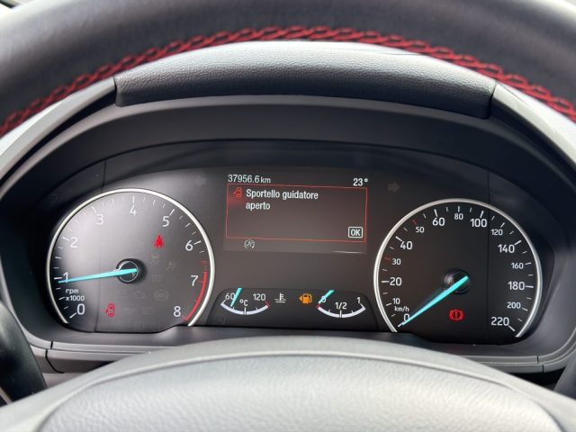 FORD EcoSport usata 14
