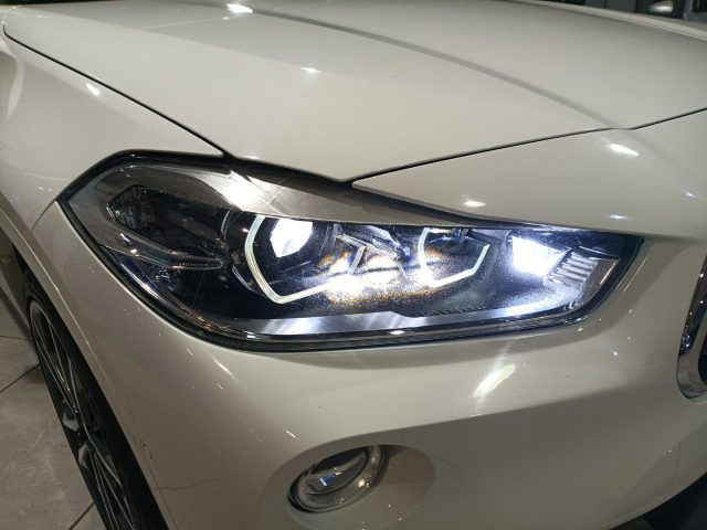 BMW X2 usata, con Volante in pelle