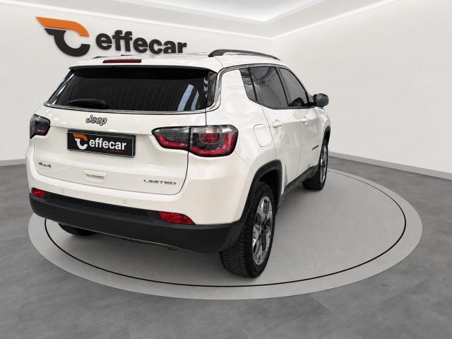 JEEP Compass usata, con Antifurto