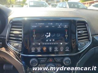 JEEP Grand Cherokee usata, con Interni in pelle