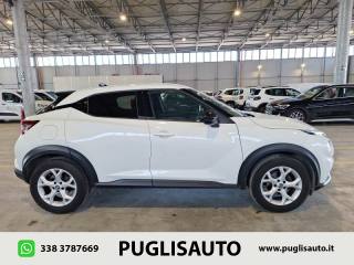 NISSAN Juke usata, con Airbag Passeggero