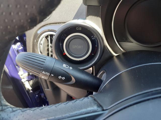 ABARTH 595 usata, con Start/Stop Automatico