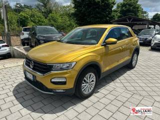 VOLKSWAGEN T-Roc usata, con Chiusura centralizzata