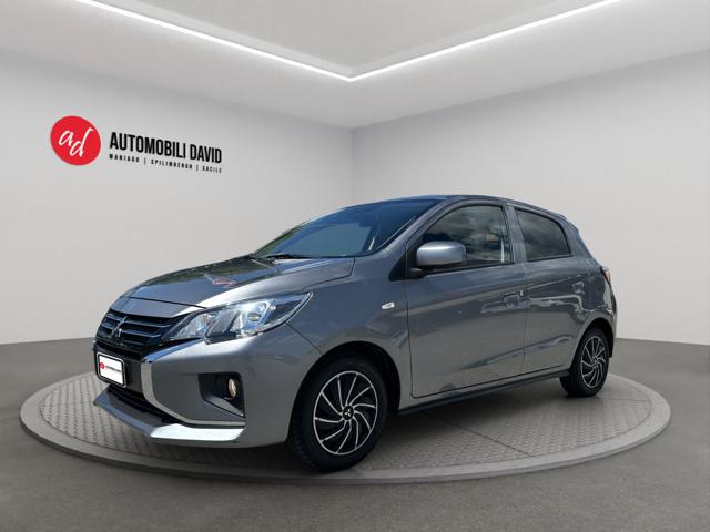 MITSUBISHI Space Star usata, con ABS