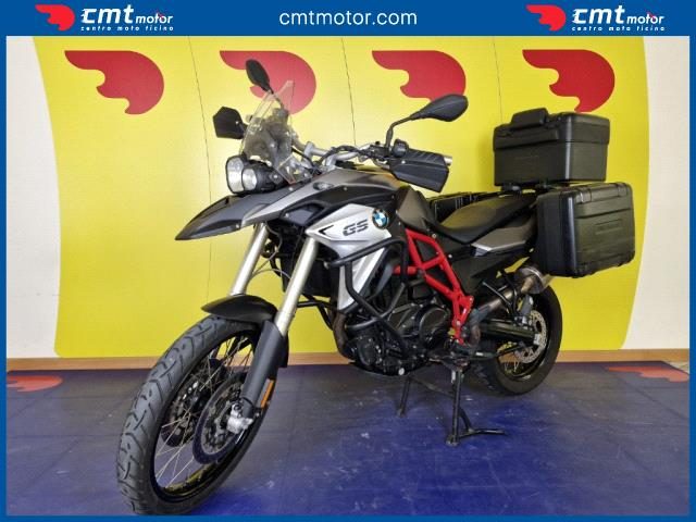 BMW F 800 GS usata 1