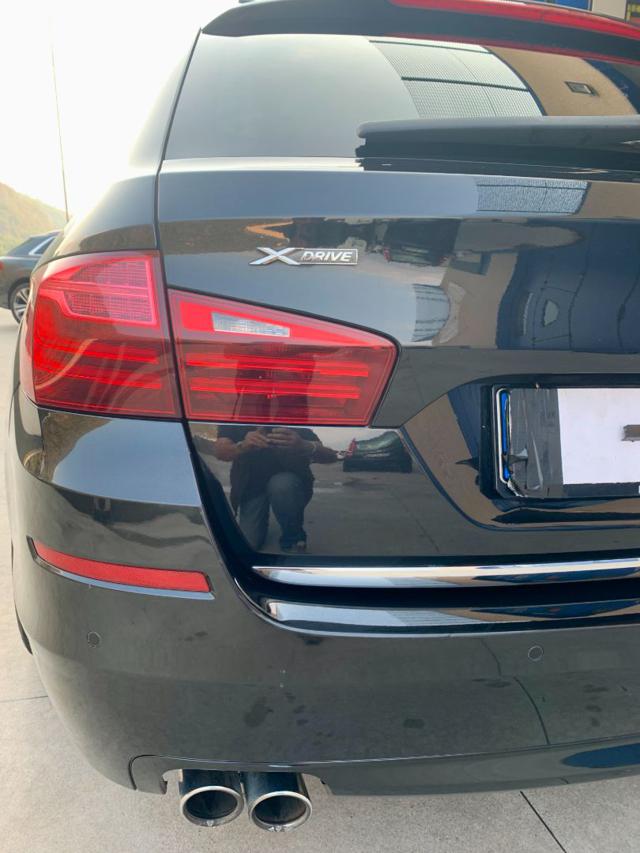 BMW 520 usata, con Autoradio