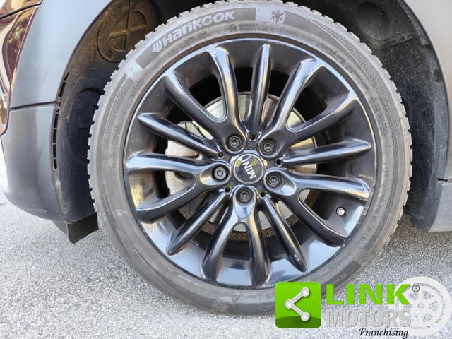 MINI Clubman usata, con Chiusura centralizzata