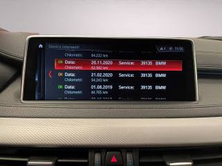 BMW X6 usata, con Filtro antiparticolato