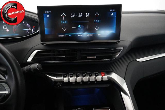 PEUGEOT 3008 usata, con Sistema di navigazione