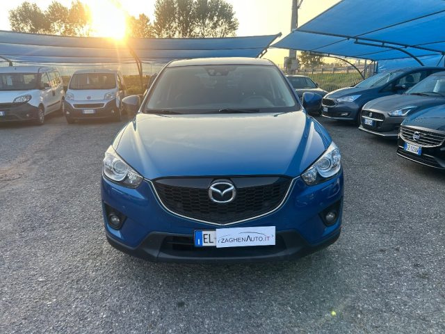 MAZDA CX-5 usata, con Airbag