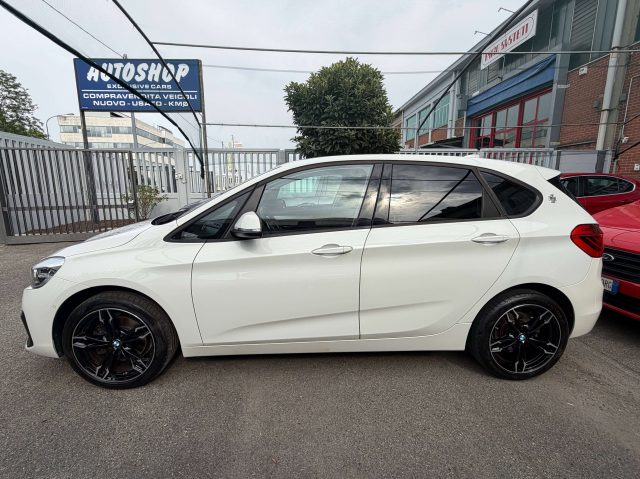 BMW 218 usata, con Alzacristalli elettrici