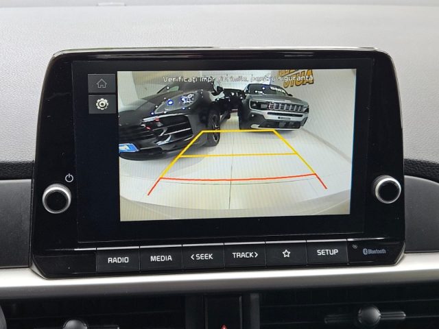 KIA Picanto usata, con Boardcomputer