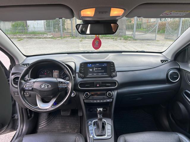 HYUNDAI Kona usata, con Filtro antiparticolato