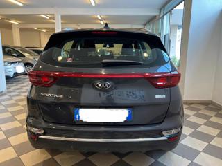 KIA Sportage usata, con Alzacristalli elettrici