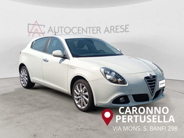 ALFA ROMEO Giulietta usata, con Boardcomputer