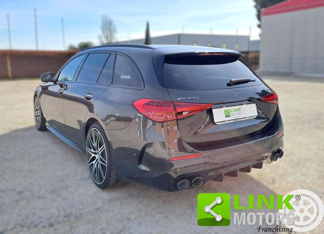 MERCEDES-BENZ C 43 AMG usata 22