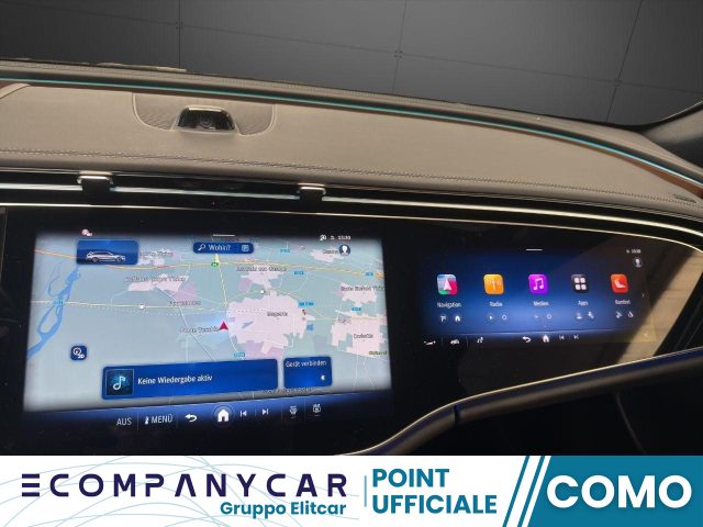 MERCEDES-BENZ E 220 usata, con Interni in pelle