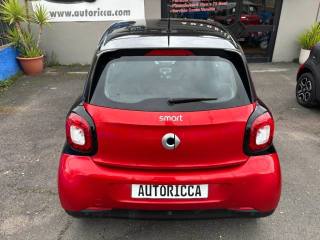 SMART ForFour usata, con Immobilizzatore elettronico