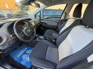 TOYOTA Yaris usata, con ESP