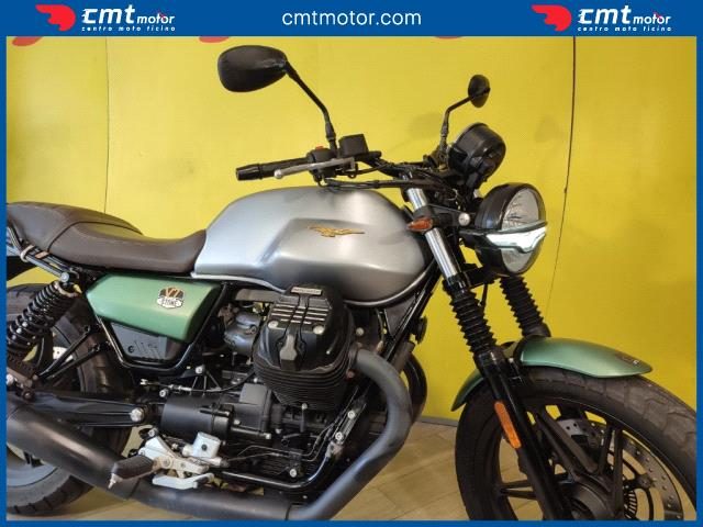 MOTO GUZZI V7 usata 5