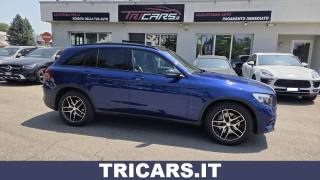 MERCEDES-BENZ GLC 250 4Matic Premium AMG PERMUTE GANCIO
