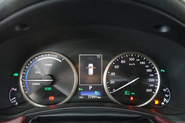 LEXUS NX 300h usata 38