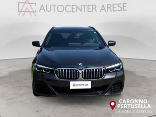 BMW 520 usata, con Cerchi in lega
