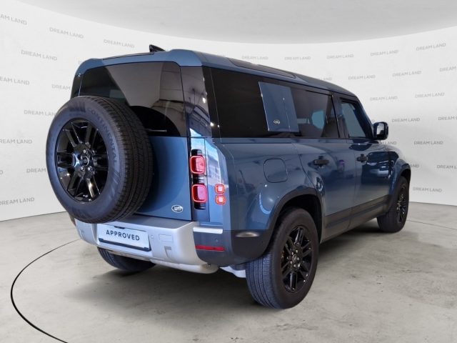 LAND ROVER Defender usata, con Airbag