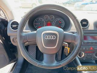 AUDI A3 usata 22