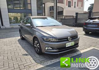 VOLKSWAGEN Polo usata, con Airbag laterali